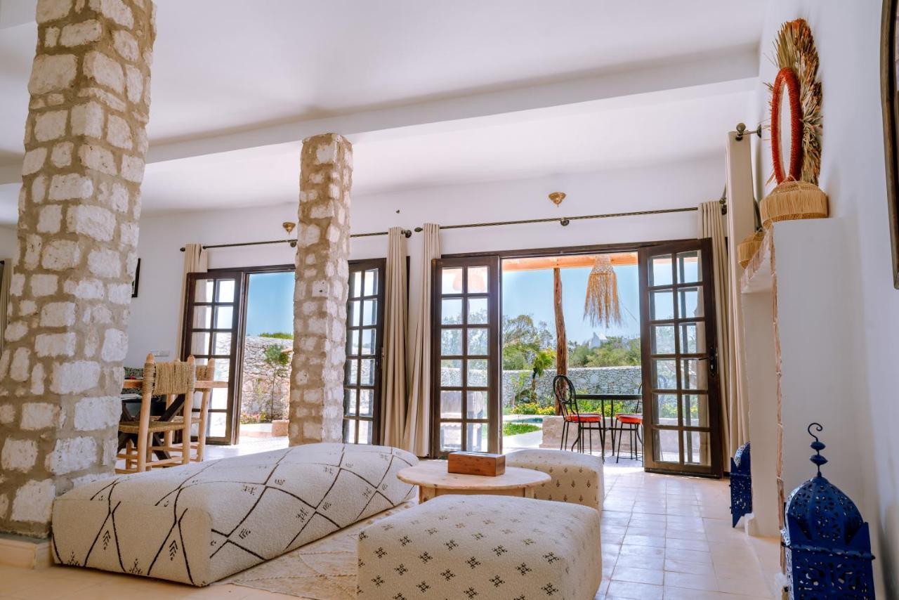 Villa Floratus Essaouira Ngoại thất bức ảnh