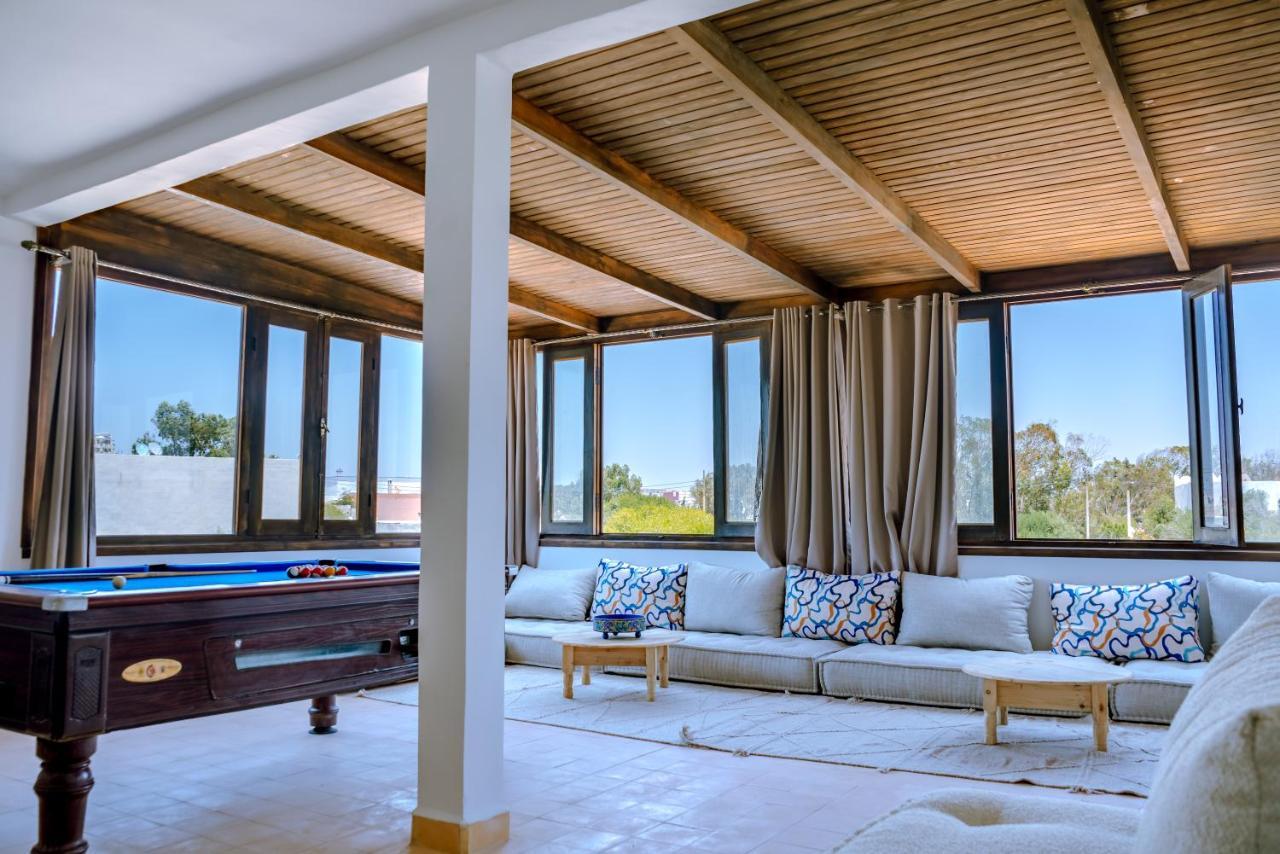 Villa Floratus Essaouira Ngoại thất bức ảnh