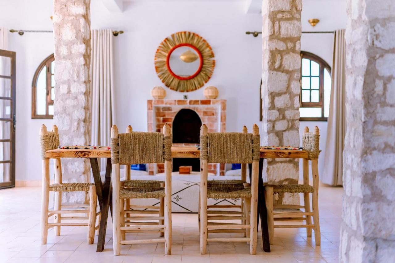 Villa Floratus Essaouira Ngoại thất bức ảnh