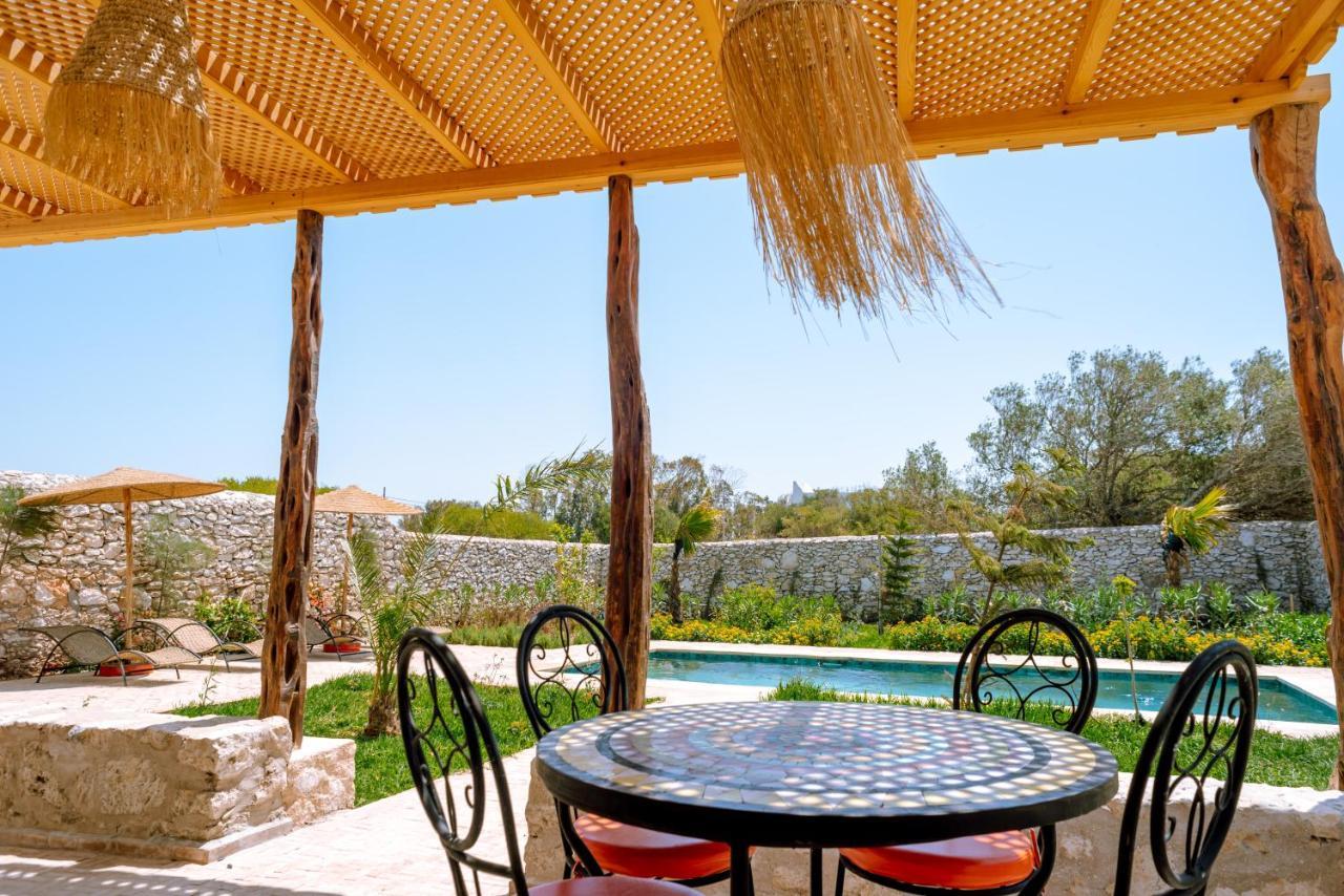 Villa Floratus Essaouira Ngoại thất bức ảnh