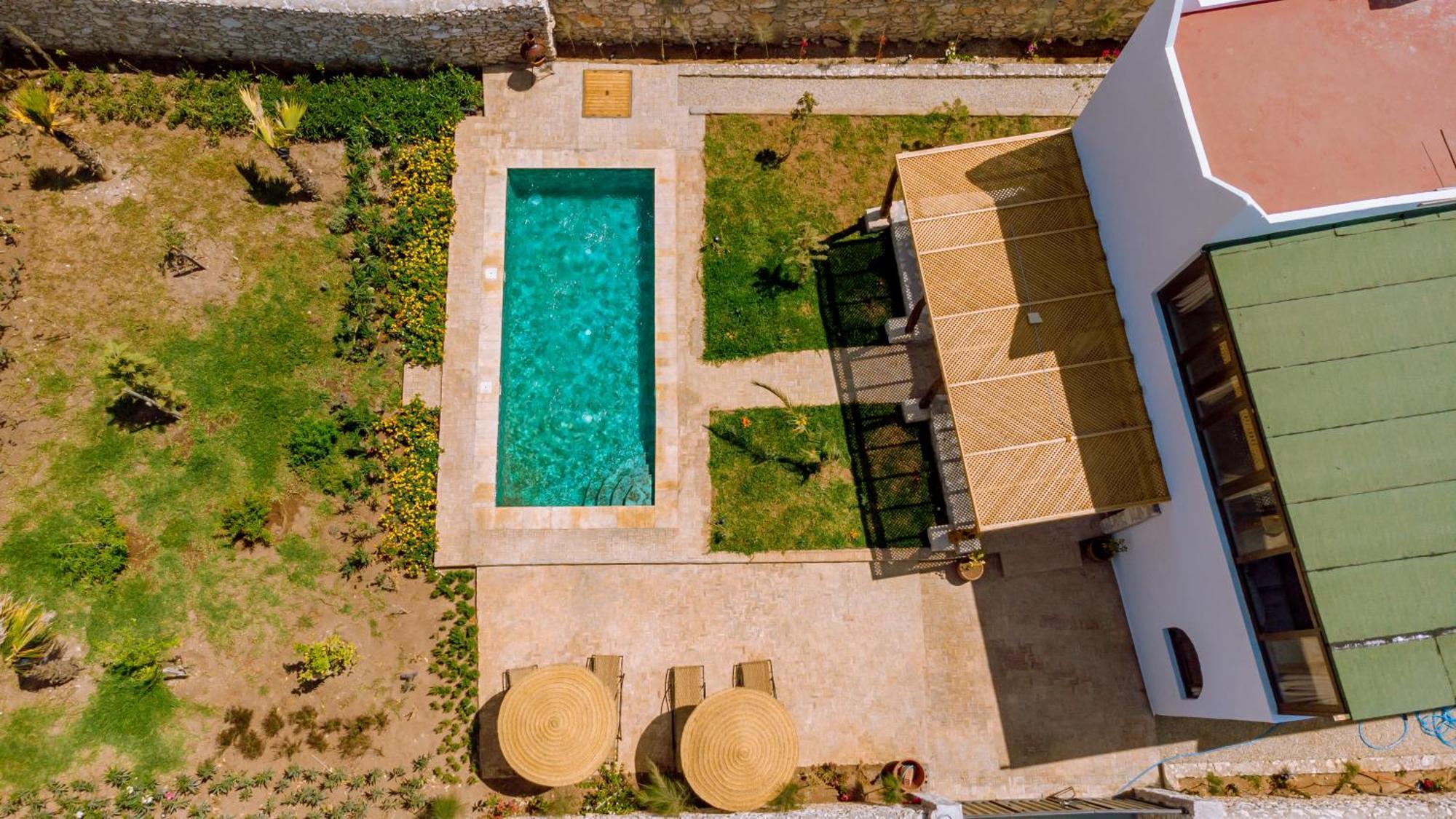 Villa Floratus Essaouira Ngoại thất bức ảnh