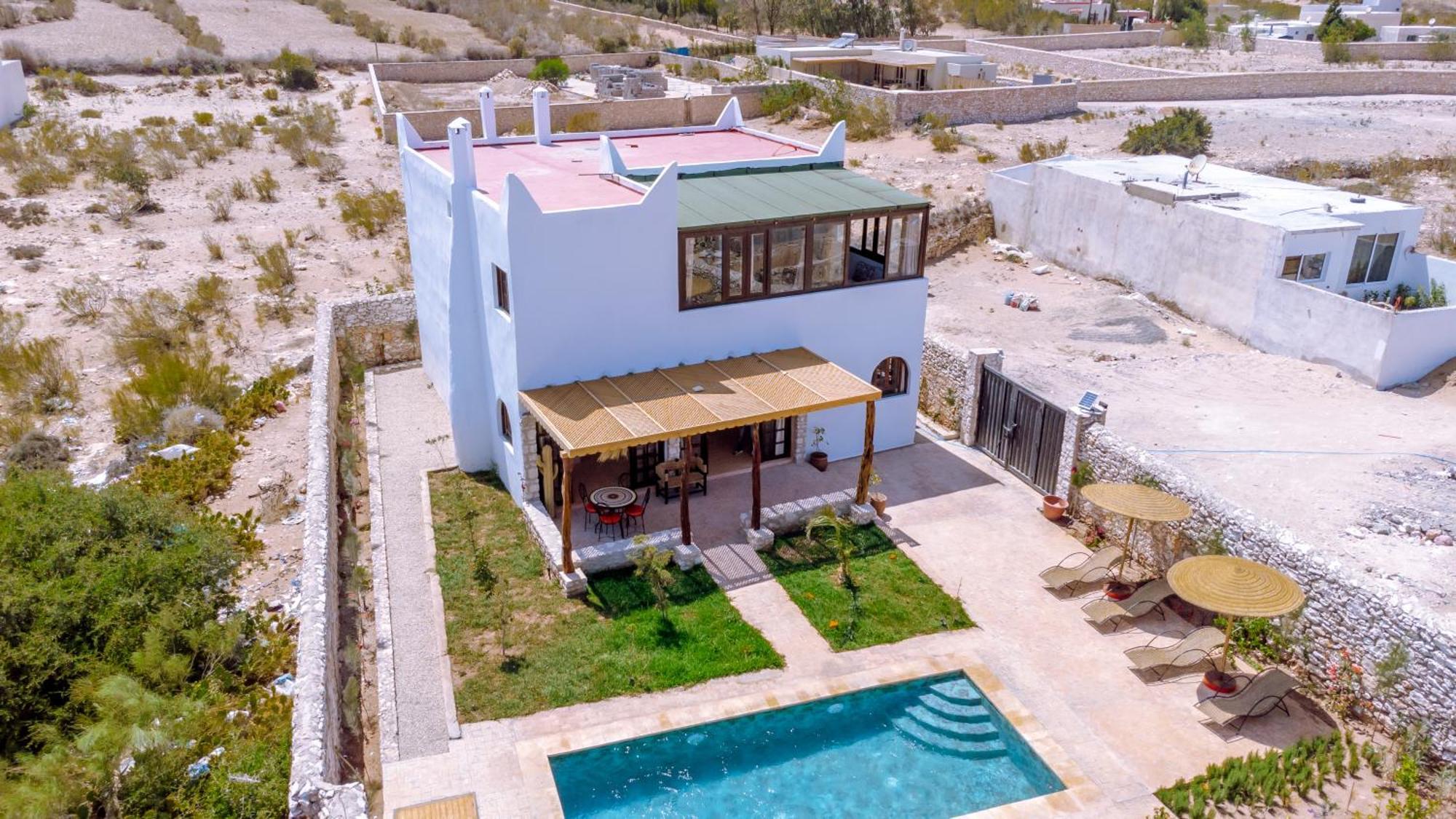 Villa Floratus Essaouira Ngoại thất bức ảnh