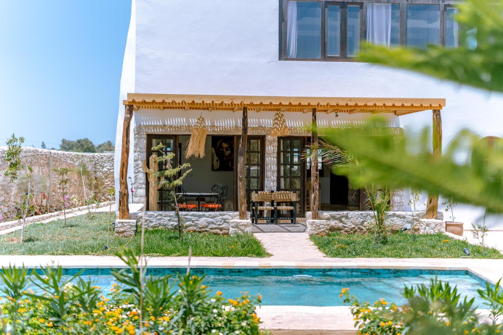 Villa Floratus Essaouira Ngoại thất bức ảnh
