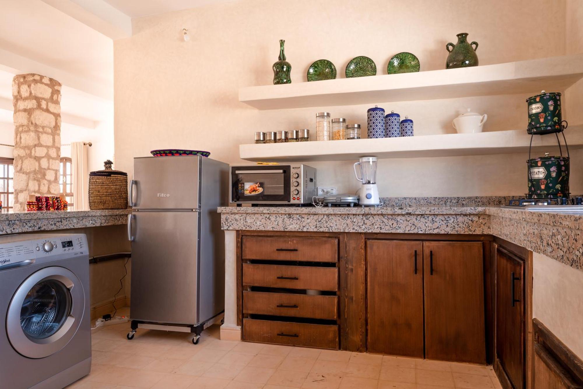 Villa Floratus Essaouira Ngoại thất bức ảnh
